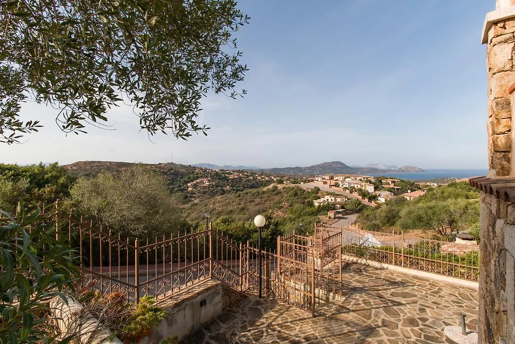 Case Belvedere Lägenhet Porto San Paolo