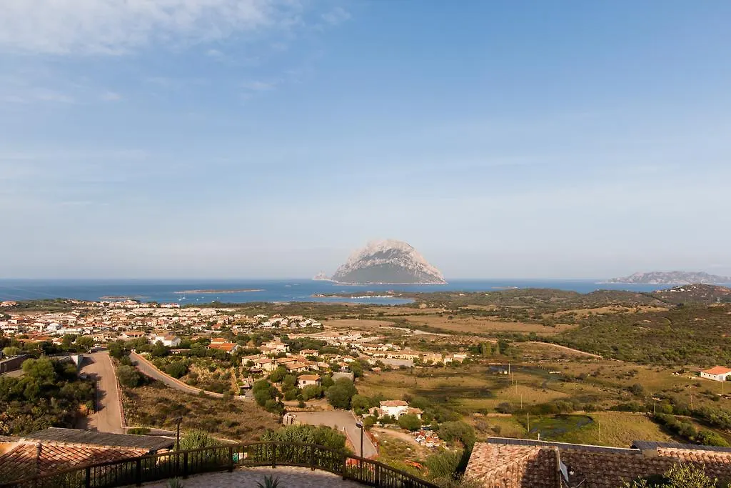 Case Belvedere Lägenhet Porto San Paolo