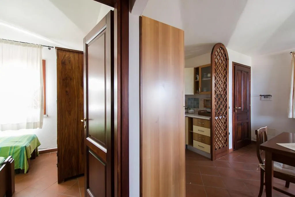 Case Belvedere Lägenhet Porto San Paolo